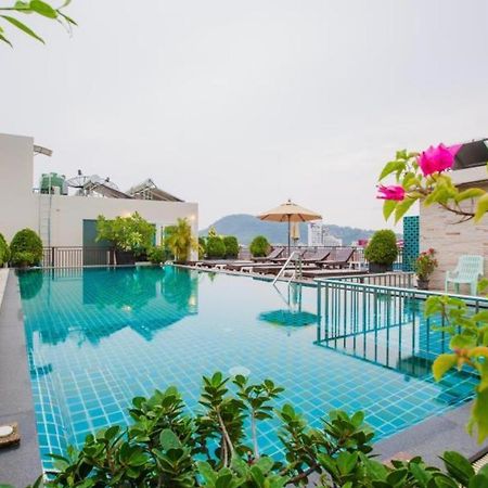 Azure Bangla Phuket Hotel Patong Екстериор снимка