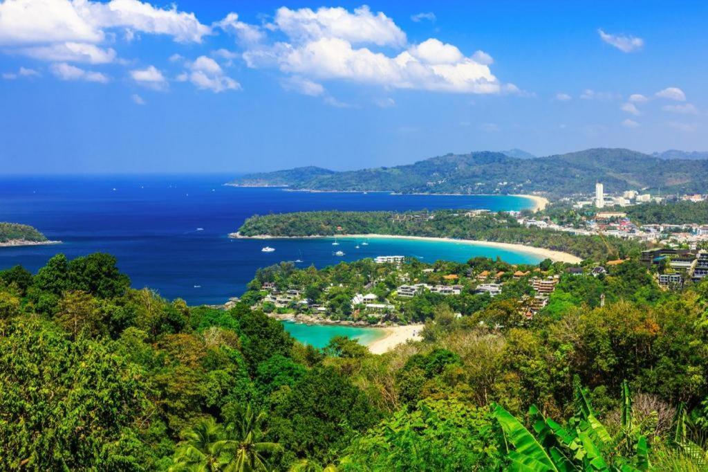 Azure Bangla Phuket Hotel Patong Екстериор снимка