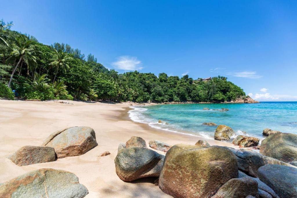 Azure Bangla Phuket Hotel Patong Екстериор снимка