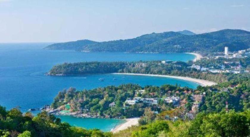 Azure Bangla Phuket Hotel Patong Екстериор снимка