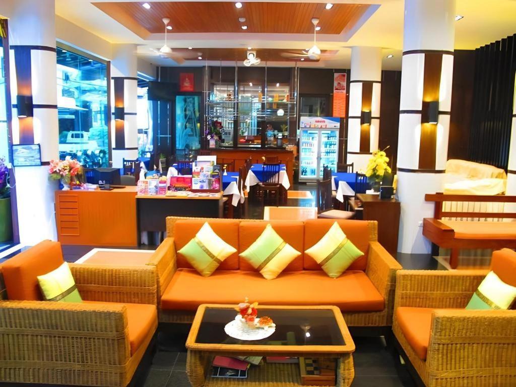 Azure Bangla Phuket Hotel Patong Екстериор снимка
