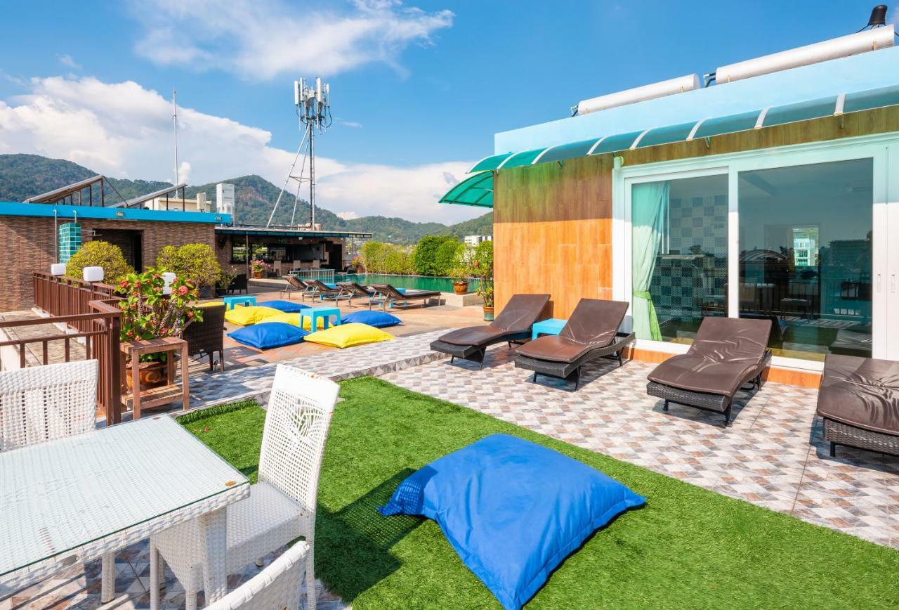 Azure Bangla Phuket Hotel Patong Екстериор снимка